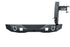 Rugged Ridge 07-18 Jeep Wrangler (JK/JKU) XOR Rear Bumper w/Swing Out Tire Carrier - Tex. Blk