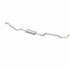 MagnaFlow BRE Exhaust Kit 02-07 Silverado Sierra