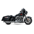 Vance & Hines 17-24 Harley Davidson Touring Supersport Slip-On - Chrome