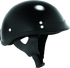 Skid Lids Traditional Helmet Black - Small