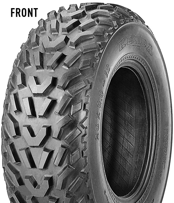 Kenda K530 Pathfinder Front Tires - 16x8-7 2PR 28F TL 221N0008