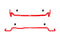 Eibach 23-26 BMW M2/M3/M4 (G8X) 29mm Front & 25mm Rear Anti-Roll Bar Kit