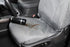 Covercraft 2024+ Toyota Corolla Cross Endura Waterproof SeatSaver Front Row Seat Covers - Grey