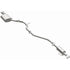 MagnaFlow BRE Exhaust Kit 06-10 Fusion Milan 2.3L