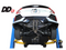 Greddy 2017+ Honda Civic Sport 5DR/Type-R DD-R Non-Resonated Exhaust
