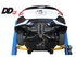 Greddy 2017+ Honda Civic Sport 5DR/Type-R DD-R Non-Resonated Exhaust