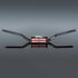 Renthal RC High Fatbar - Black