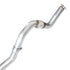 AWE Tuning Touring Edition Catback Exhaust Dual Chrome Silver Tip for Honda Civic /Acura Integra 3015-32331