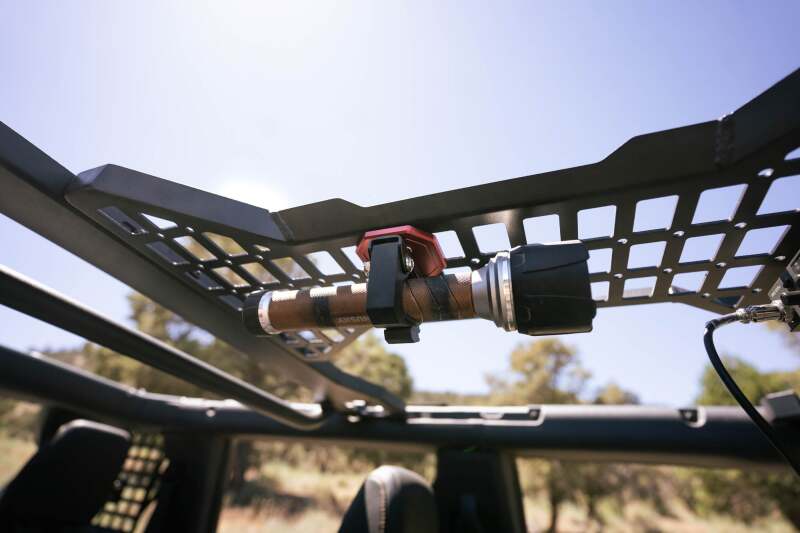 DV8 Offroad Overhead Molle Panel for 21-25 Ford Bronco - MPBR-04