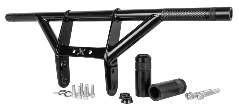 Burly Brand 04-Up Sportster Brawler Kit - Black