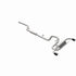 MagnaFlow 24-26 Ineos Grenadier Overland Series Black Chrome Cat-Back Performance Exhaust System