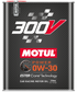 Motul 2L 300V Power 0W30