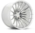 Vossen HFX-4 - 22x9.5 - 6x135 - ET20 - Deep Face - 87.1 - Gloss Gunmetal Wheel