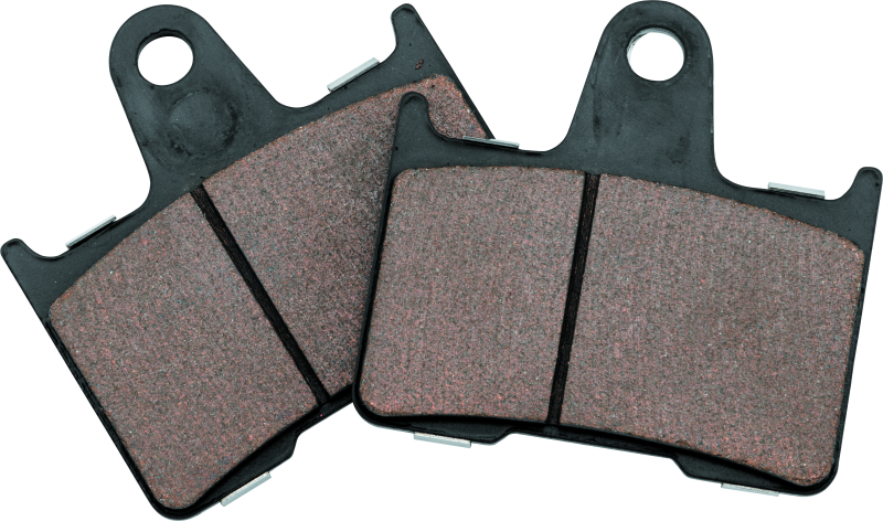 Twin Power 14-Up XL Sintered Brake Pads Replaces H-D 41300053 Rear