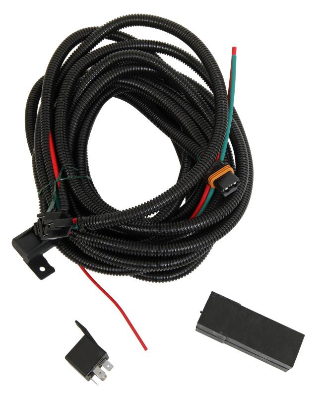 FASS Fuel Systems 10 Gauge Wiring Harness for Titanium/Industrial/Competition Series - WH-1006-3R