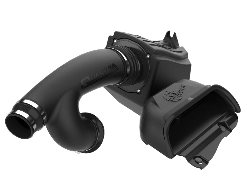 aFe Quantum Cold Air Intake for 2015-2024 Ford F-150 EcoBoost 2.7L/3.5L w/ Pro DRY S Filter