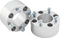 QuadBoss Wheel Spacers for 4/110 Bolt Pattern - 3 Inch, M10x1.25 Thread - 563531