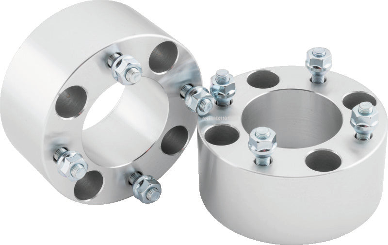 QuadBoss Wheel Spacers for 4/137 Bolt Pattern, 3-Inch, M12x1.25 - 563534