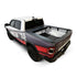 Westin 19-26 Ram 1500 (New Body)(Excl. RamBox) 5ft 7in Bed Manual Retractable Tonneau Cover - Black