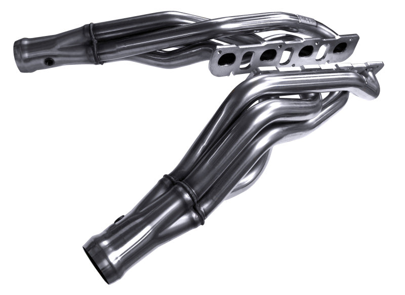 Kooks 19-20 Ram 1500 5.7L HEMI 1-7/8in x 3in SS Long Tube Headers w/ 3in x OEM HIFLO Catted Y-Pipe