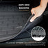 3D MAXpider 22-25 Jeep Grand Cherokee 4XE Kagu Cargo Liner - Black