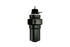Turbosmart FPRF8 Fuel Pressure Regulator and Filter - Black