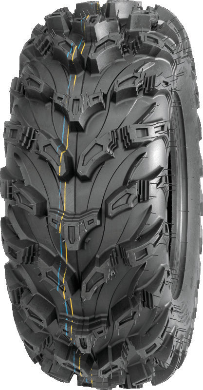 QuadBoss QBT672 Radial Mud Tires for Challenging Off-Road Terrain - 609311