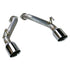 REMARK 2023+ Nissan Z Stainless Double Wall Tip Axle Back Exhaust