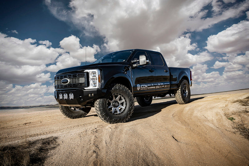 ICON 23-24 Ford F-250/F-350 Super Duty 4WD 4.5in Front 2.5 Series Shocks VS RR - Pair