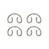 Wilwood Clip Kit Pad Pin Retainer D8 / DP6/ TX6R / AERO
