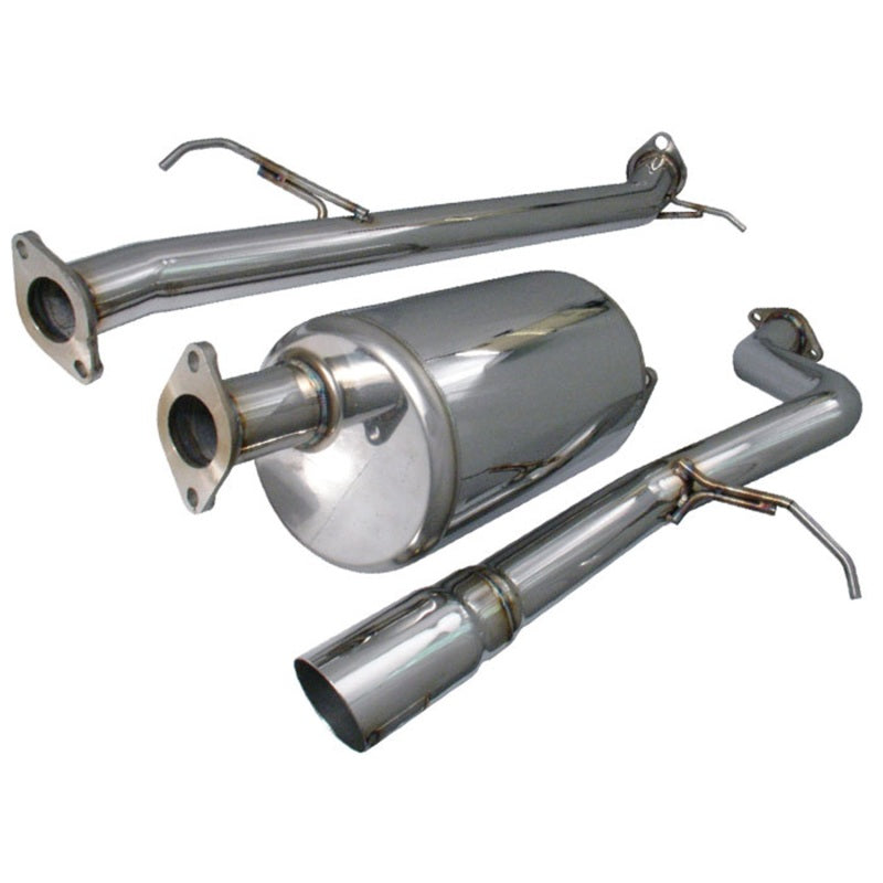 Injen Performance Exhaust System - SES1726