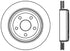 StopTech Slotted Sport Brake Rotor 11-17 Jeep Grand Cherokee (Excludes SRT8)