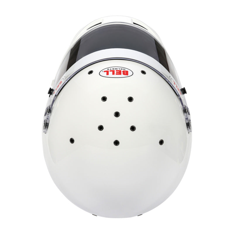 Bell Helmet M8 White Lrg(60-61) Sa2025