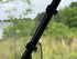 Seizmik 25+ CF Moto U10/ 10 XL Pro Tooless Windshield - Hardcoated