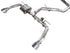AWE 22-26 Hyundai Elantra N SwitchPath Cat-Back Exhaust - Chrome Silver Tips