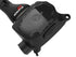 aFe Momentum GT Pro DRY S Cold Air Intake System for 23-24 GMC Canyon L4-2.7L (t)