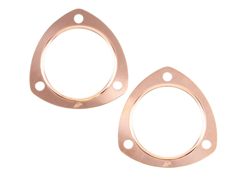 Cometic 3.0in Copper Header Collector - .043in DIA Port/3.875 Bolt Circle