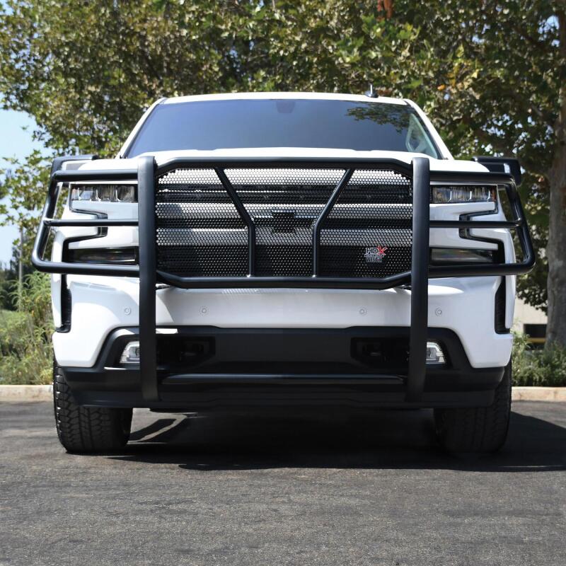 Westin 2019 Chevrolet Silverado 1500 HDX Grille Guard - Black