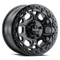 Method MR416 Beadlock 15x7 / 5x4.5 / 55mm Offset / 68.00mm Bore - Gloss Black Wheel