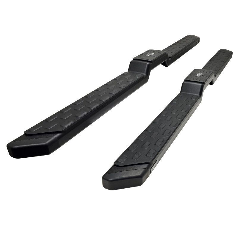 Westin 2024 Toyota Tacoma Double Cab HDX Running Boards - Textured Black