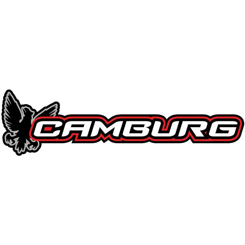 Camburg 19-24 Chevrolet Silverado 1500 (excl. Trail Boss) King 2.5 Lift Kit