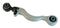 SPC Performance Camber Adjustment Kit Rear 13-15 Lexus GS350 / 14-15 Lexus IS250