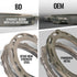 BD Diesel 19-24 RAM 2500/3500 6.7L Cummins 2WD Trackmaster 68RFE Transmission & Converter Package