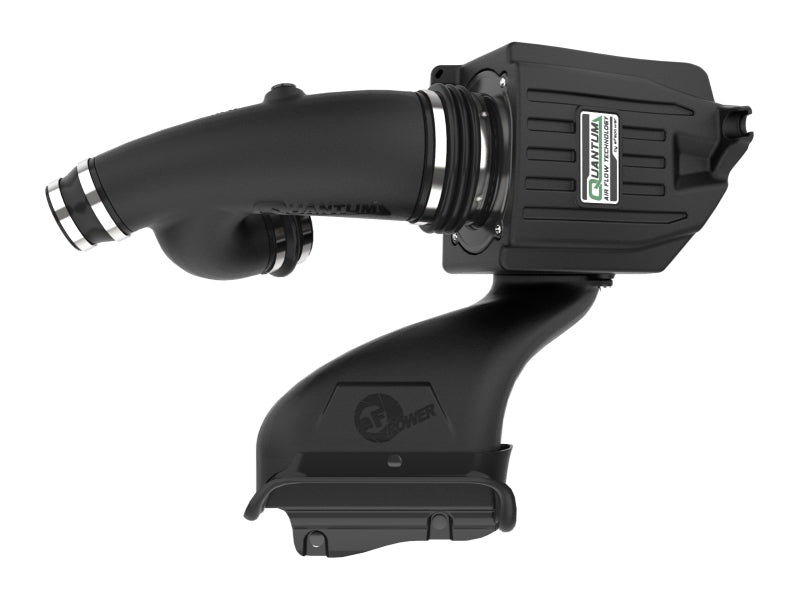 aFe Quantum Cold Air Intake for 2015-2024 Ford F-150 EcoBoost 2.7L/3.5L w/ Pro DRY S Filter