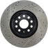 StopTech Slotted & Drilled Sport Brake Rotor