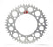 Renthal 92-15 Husq 250-610 FS/SM/CR/WR/TE/02-19 GasGas 200-515 EC/XC Rr Sprocket-Sil 520-48P Teeth