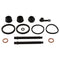 All Balls Racing 1981 Honda CB400T Caliper Rebuild Kit - Front