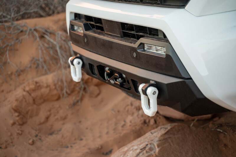 DV8 Offroad Centric Front Bumper for 2024+ Toyota Tacoma - FBTT1-08