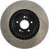 StopTech Power Slot 10 Hyundai Genesis Coupe Track Front Left Slotted Rotor