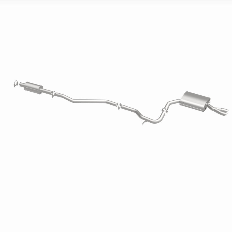 MagnaFlow BRE Exhaust Kit 06-10 Fusion Milan 2.3L